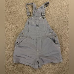 Women’s vintage Old Navy size XS overall shorts